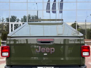 2022 Jeep Gladiator II (JT), зелёный, 10200000 рублей, вид 3