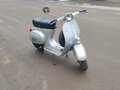 1969 Vespa S 50, серебристый, 249000 рублей