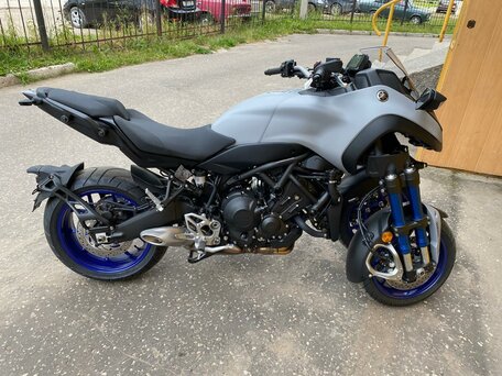 2020 Yamaha Niken, синий, 1500000 рублей, вид 2