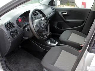 2012 Volkswagen Polo V, серебристый, 739000 рублей, вид 5