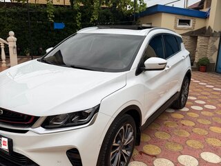 2020 Geely Coolray I, белый, 1550000 рублей, вид 2