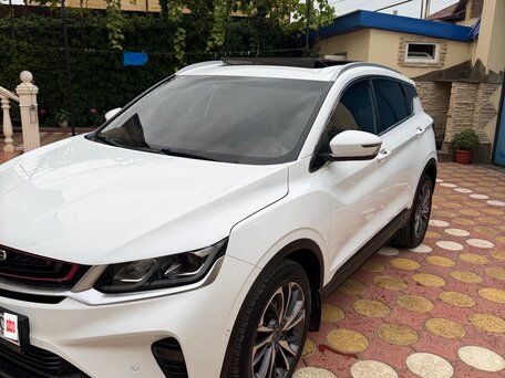 2020 Geely Coolray I, белый, 1550000 рублей, вид 2