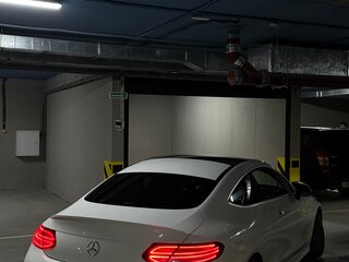 2021 Mercedes-Benz C-Класс 200 IV (W205) Рестайлинг, белый, 3900000 рублей, вид 4