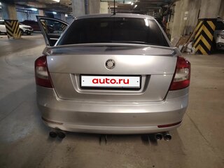 2010 Skoda Octavia DSG7 II (A5) Рестайлинг, серый, 1000000 рублей, вид 2