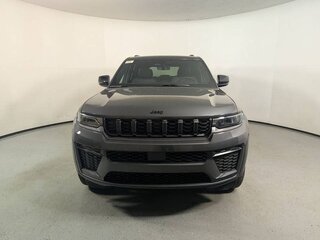 2026 Jeep Grand Cherokee V (WL) Рестайлинг, серый, 7879512 рублей, вид 2