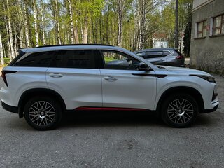 2023 Changan CS75 Plus I Рестайлинг, белый, 1850000 рублей, вид 4
