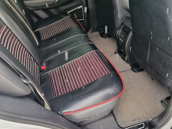 2019 Geely Atlas I, белый, 1700000 рублей - вид 9