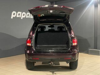 2008 SsangYong Kyron I Рестайлинг, фиолетовый, 689000 рублей, вид 5