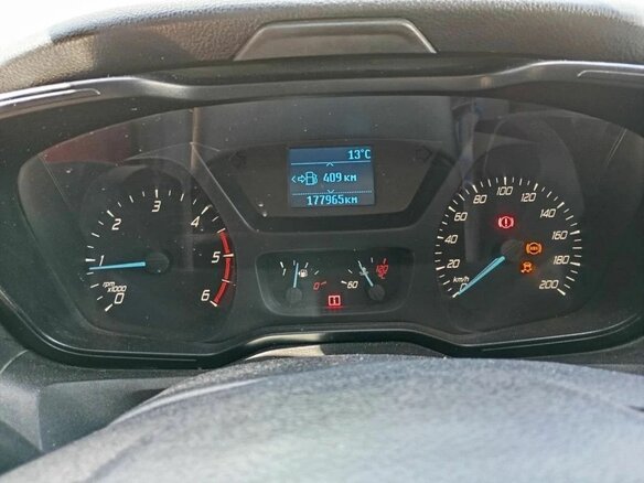 2021 Ford Transit, синий, 2444000 рублей - вид 6