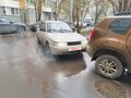 2004 Lada (ВАЗ) 2112, серебристый, 95000 рублей - вид 1