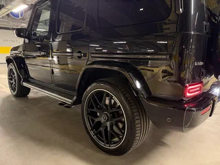 2020 Mercedes-Benz G-Класс 500 III (W463), чёрный, 14500000 рублей, вид 5