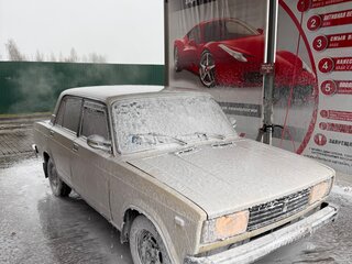 1990 Lada (ВАЗ) 2105, бежевый, 300000 рублей, вид 5