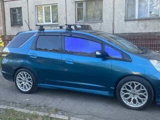 2011 Honda Fit Shuttle I, синий, 900000 рублей, вид 3