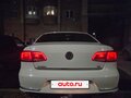 2011 Volkswagen Passat B7, белый - вид 9