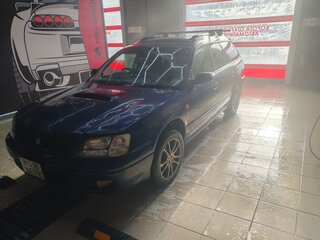 2000 Subaru Legacy III, синий, 300000 рублей, вид 1