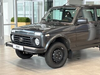 2026 Lada (ВАЗ) Niva Legend I, серый, 1119000 рублей, вид 4
