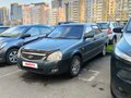2008 Lada (ВАЗ) Priora I, синий, 200000 рублей - вид 1