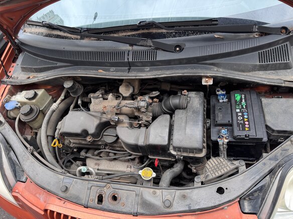 2006 Kia Picanto I, оранжевый, 440000 рублей - вид 39