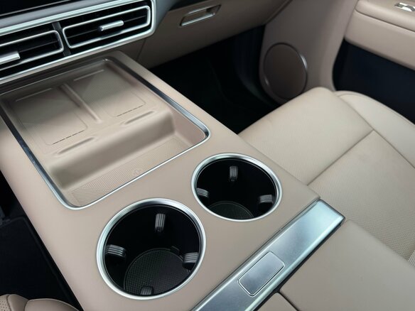 2025 Li Auto (Lixiang) L9 52.3 kWh I Рестайлинг, чёрный, 11990000 рублей - вид 21