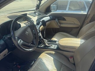 2007 Acura MDX II, чёрный, 870000 рублей, вид 3