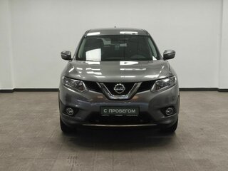 2017 Nissan X-Trail III, серый, 1850000 рублей, вид 3