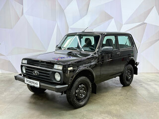 2026 Lada (ВАЗ) Niva Legend I Рестайлинг, чёрный, 1200000 рублей, вид 1