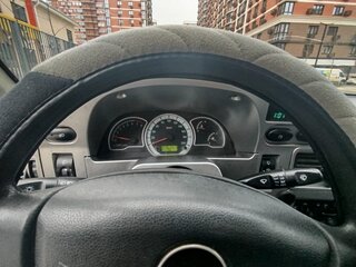 2009 Daewoo Nexia I Рестайлинг, синий, 255000 рублей, вид 5