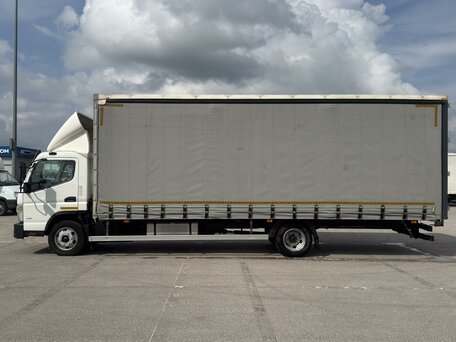 2021 Fuso (Mitsubishi) Canter, белый, 2800000 рублей, вид 3
