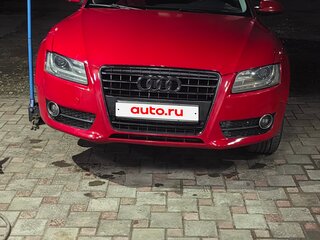 2009 Audi A5 I (8T), красный, 785000 рублей, вид 5