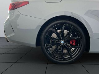 2026 BMW 4 серии M440d xDrive G22, G23, G26 Рестайлинг, серый, 6830000 рублей, вид 5