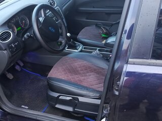 2006 Ford Focus II, синий, 480000 рублей, вид 4