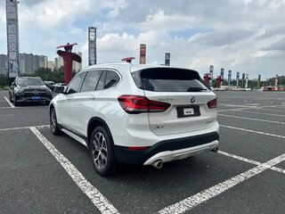 2023 BMW X1 Long 20Li sDrive II (F48) Рестайлинг, белый, 2225000 рублей, вид 3