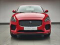 2018 Jaguar E-Pace I, красный - вид 2
