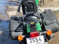 1993 Honda VF 750, зелёный, 500000 рублей - вид 4