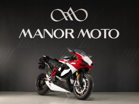 2010 Ducati 1198, чёрный, 4500000 рублей, вид 2