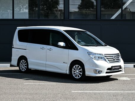 Nissan Serena IV (C26)
