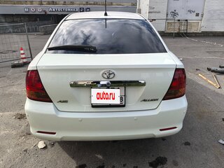 2002 Toyota Allion I, белый, 470000 рублей, вид 4
