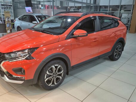 Lada (ВАЗ) Iskra
