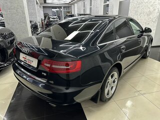 2011 Audi A6 III (C6) Рестайлинг, чёрный, 1595000 рублей, вид 5