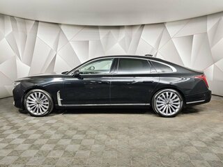 2023 Hongqi H9 I, чёрный, 3735000 рублей, вид 5