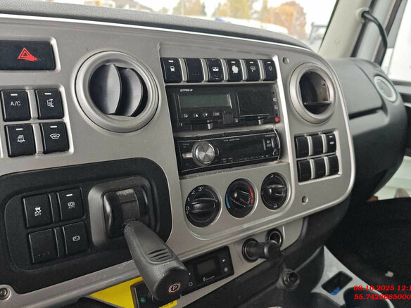 2018 Ford Cargo, белый, 1492000 рублей - вид 13