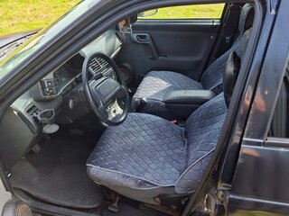 2006 Lada (ВАЗ) 2112, чёрный, 140000 рублей, вид 5