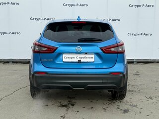 2020 Nissan Qashqai II Рестайлинг, синий, 2090000 рублей, вид 5