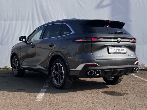 2025 Changan CS75 Plus IV, серый - вид 4