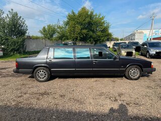1987 Volvo 760, синий, 2800000 рублей, вид 5