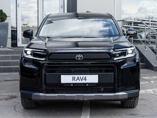 2025 Toyota RAV4 V (XA50), чёрный, 4700000 рублей, вид 3