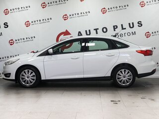 2018 Ford Focus III Рестайлинг, белый, 1099000 рублей, вид 5