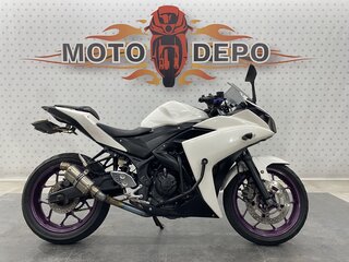 Yamaha YZF-R25