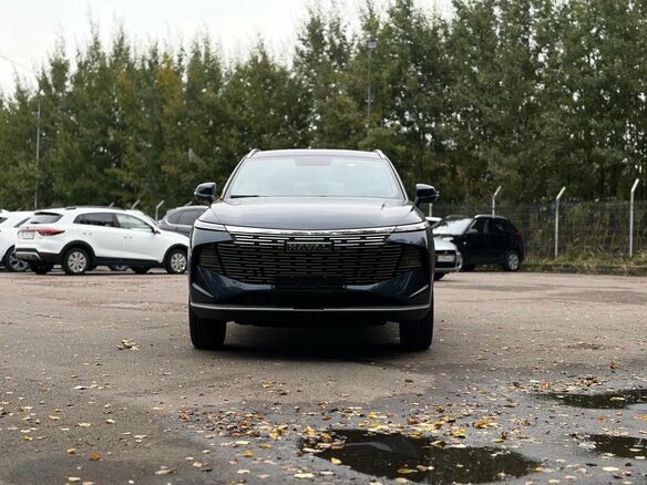 2026 Haval F7 II, синий, 3399000 рублей - вид 1