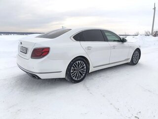 2019 Kia K900 II, белый, 3150000 рублей, вид 4